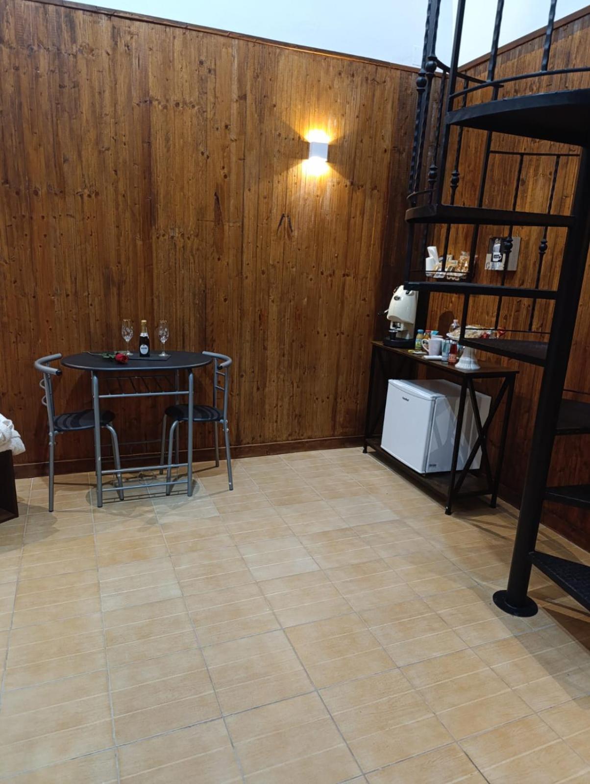 Diora Suite Pompei Ngoại thất bức ảnh